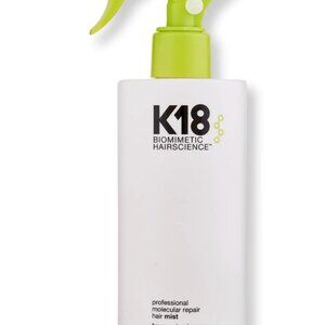 K18 Professional Molecular Repair Hair Mist 10 oz 300 ml NEW IN BOX